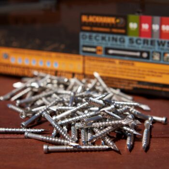 Blackhawk Decking Square Heads Screw