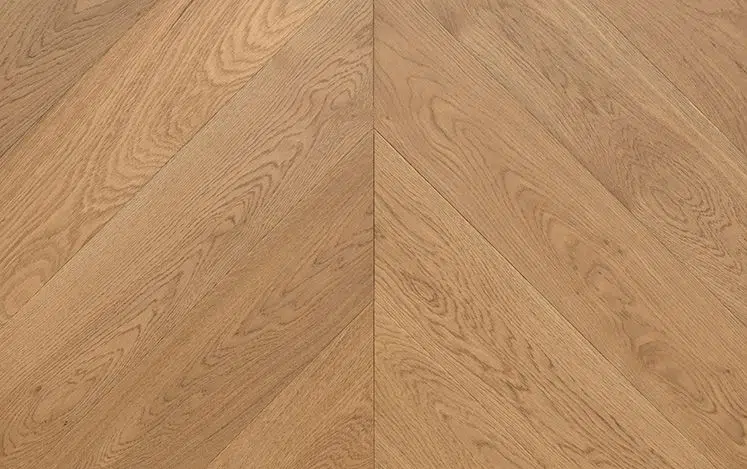 Grand Oak Chevron Collection Engineered Timber Balinese Oak