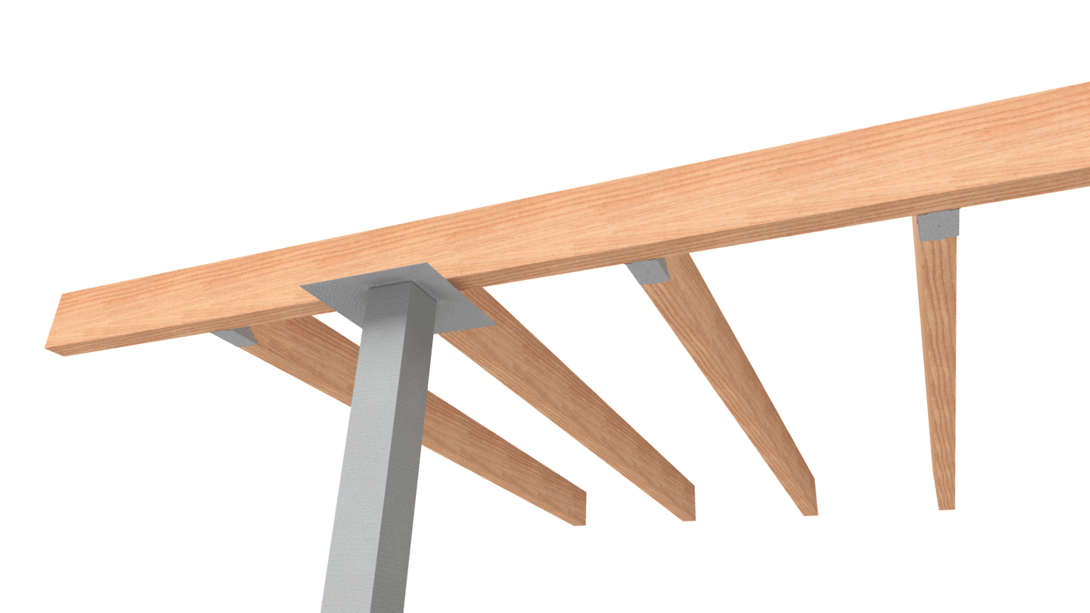 Ant Caps 100mm Stumps | Greenhill Timbers