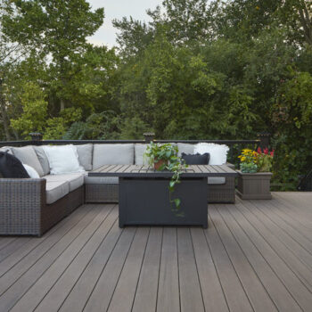 TimberTech Landmark Collection