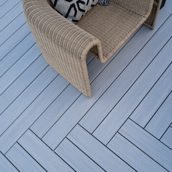 TimberTech Landmark Collection flooring