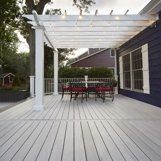 TimberTech Legacy Collection flooring