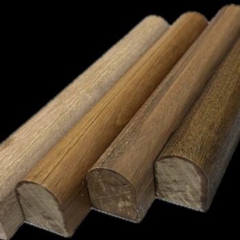 Hardwood Timber Batten Arch Dar