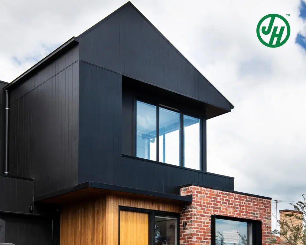 James Hardie Axon Fibre Cement Cladding 133 Smooth - Image 2