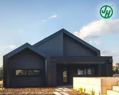 James Hardie Axon Fibre Cement Cladding 133 Smooth - Image 5