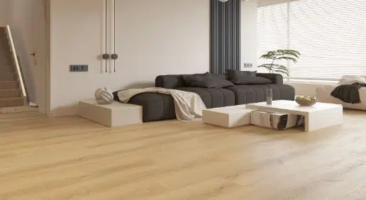 La Vida Tanned Oak flooring