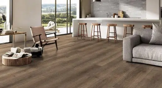 La Vida Santa Monica flooring