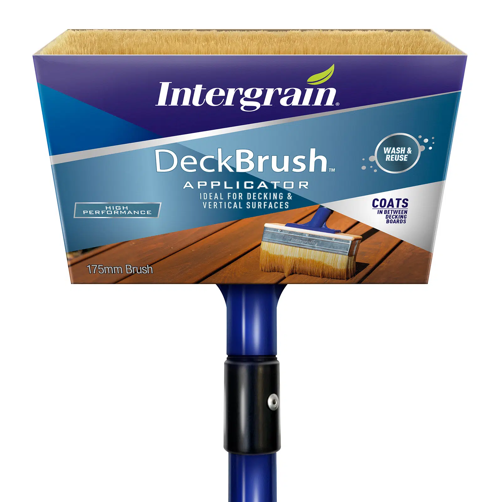 Intergrain Deckbrush