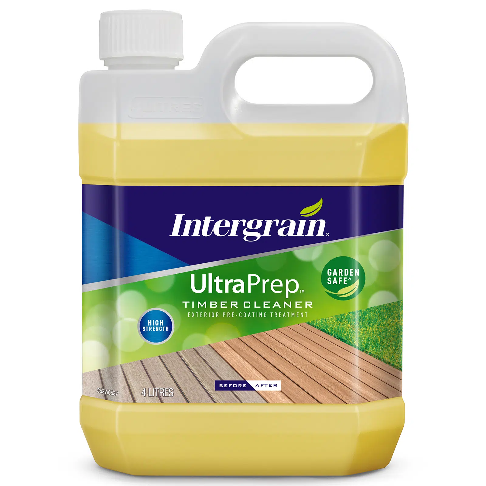 Intergrain UltraPrep Timber Cleaner