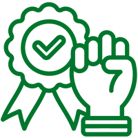 Excellent Dimensional Stability icon