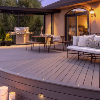 Trex Composite Lineage