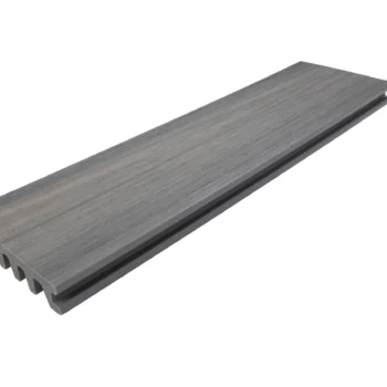 NewTechWood Avenue | Grooved Antique Composite Decking