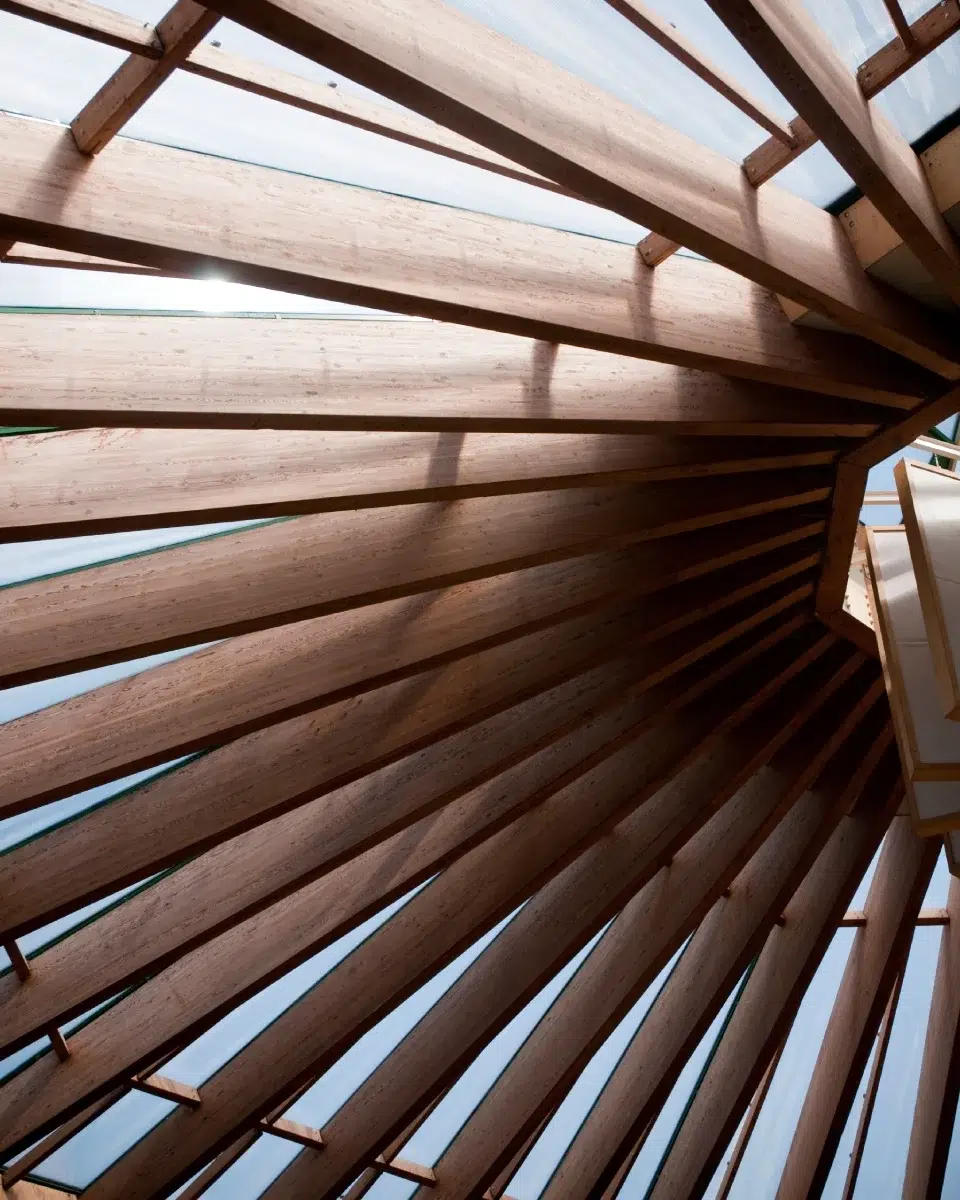 Structural timber range