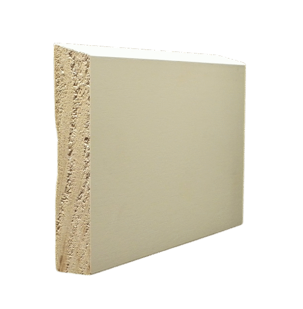 Bevel Skirting FJ Pine Primed