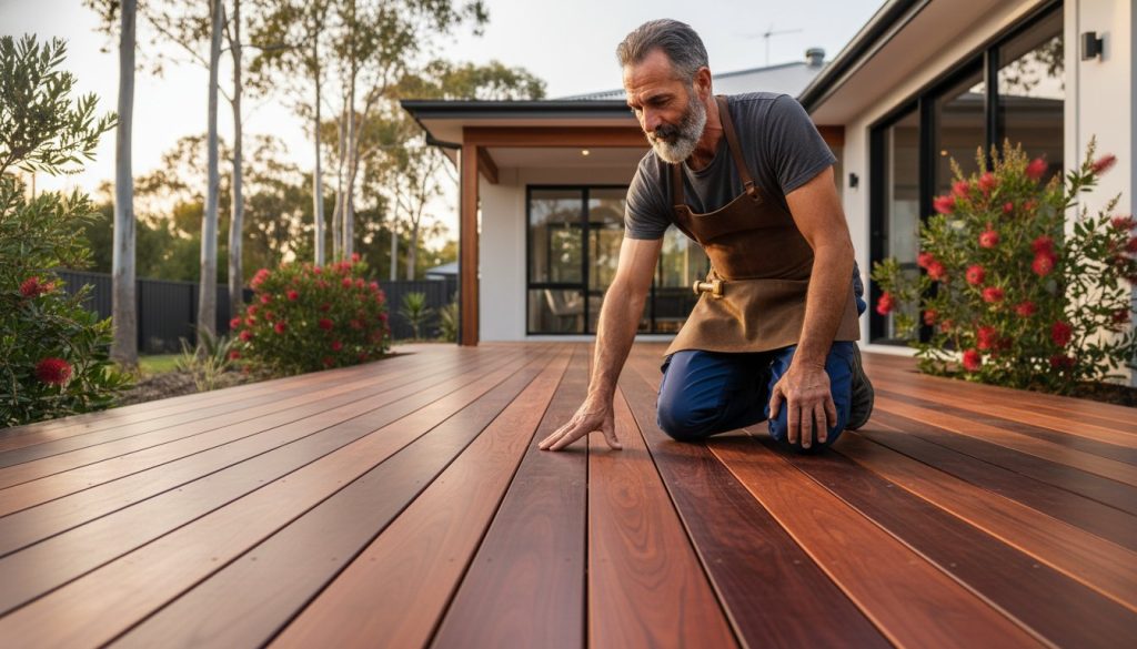 Jarrah Timber in Thomastown: The Master Craftsman’s Guide to Australia ...