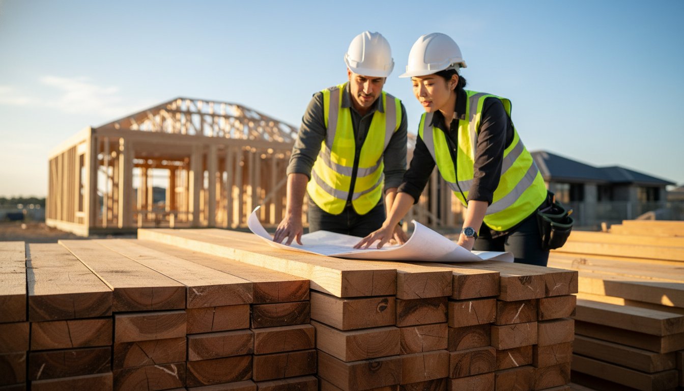 Timber Suppliers for Builders in Thomastown: The 2026 Trade Sourcing Guide