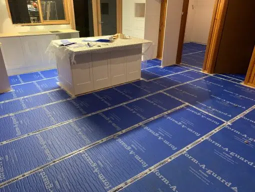 THOR Floor Protection