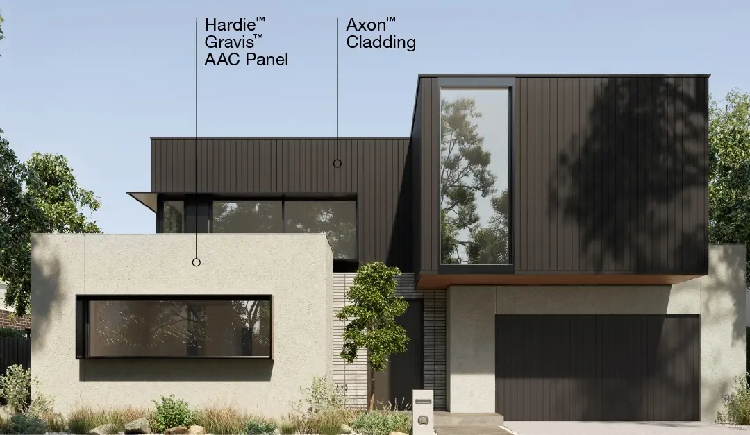 Hardie™ Gravis™ Panel - Image 2