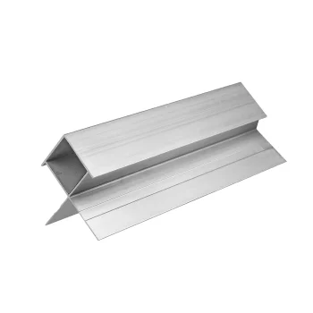 James Hardie Linea Aluminium External Slimline Boxed Corner 3600mm