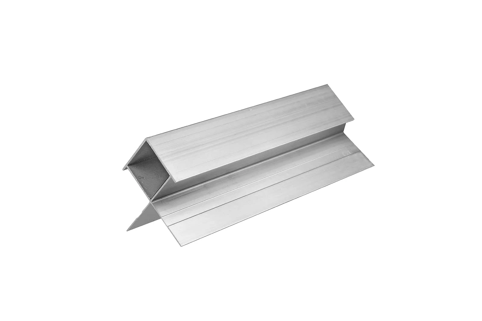 James Hardie Linea Aluminium External Slimline Boxed Corner 3600mm
