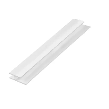 James Hardie™ PVC Straight Jointer 4.5mm x 3000mm