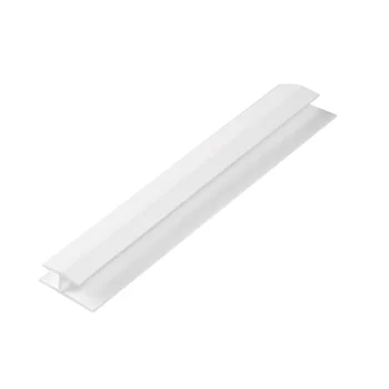 James Hardie™ PVC Straight Jointer 6mm x 3000mm
