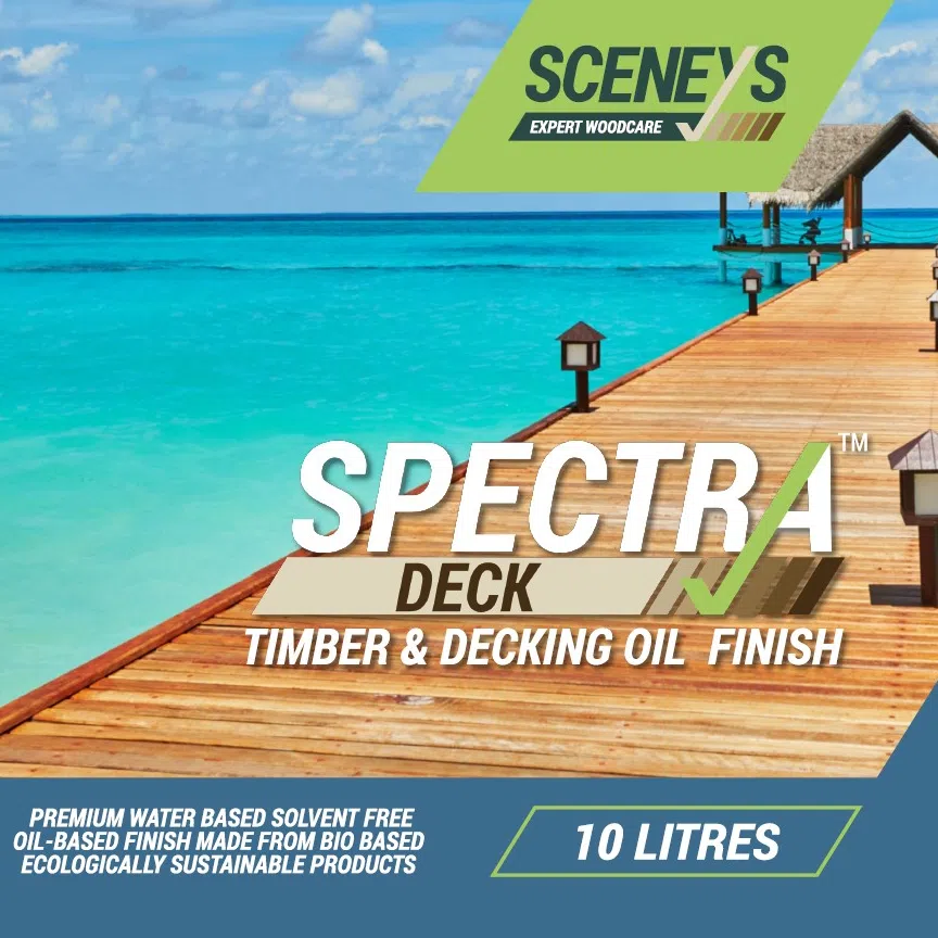 Sceney's Spectradeck