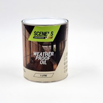 Sceney's Weatherproof Oil