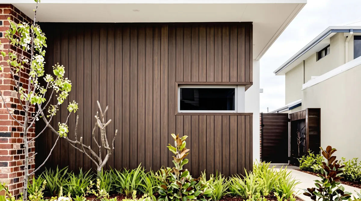Composite Cladding