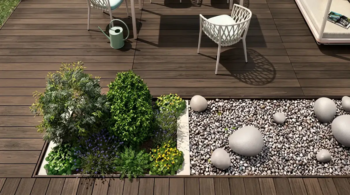 Composite Decking