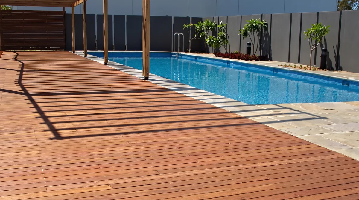 Decking Accessories