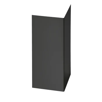 James Hardie 75x75mm Colorbond Corner Flashing 3000mm