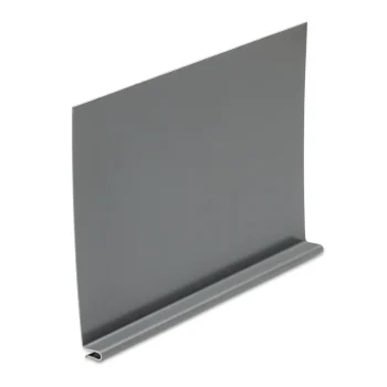 James Hardie 9mm Aluminium Base Slimline Connector