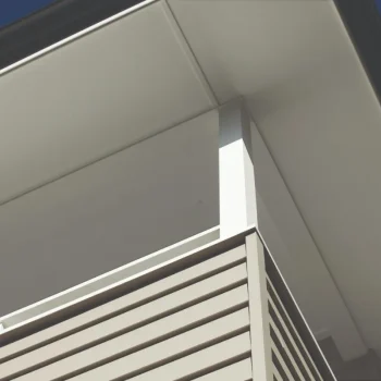 James Hardie 4.5mm HardieFlex Fibre Cement Sheet Eaves