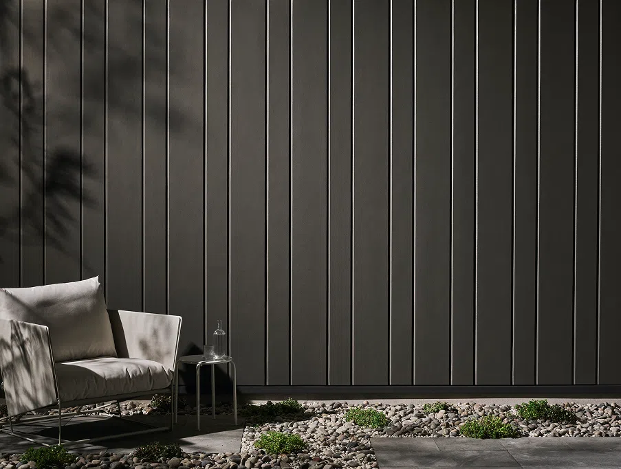 James Hardie Oblique Cladding 14mm
