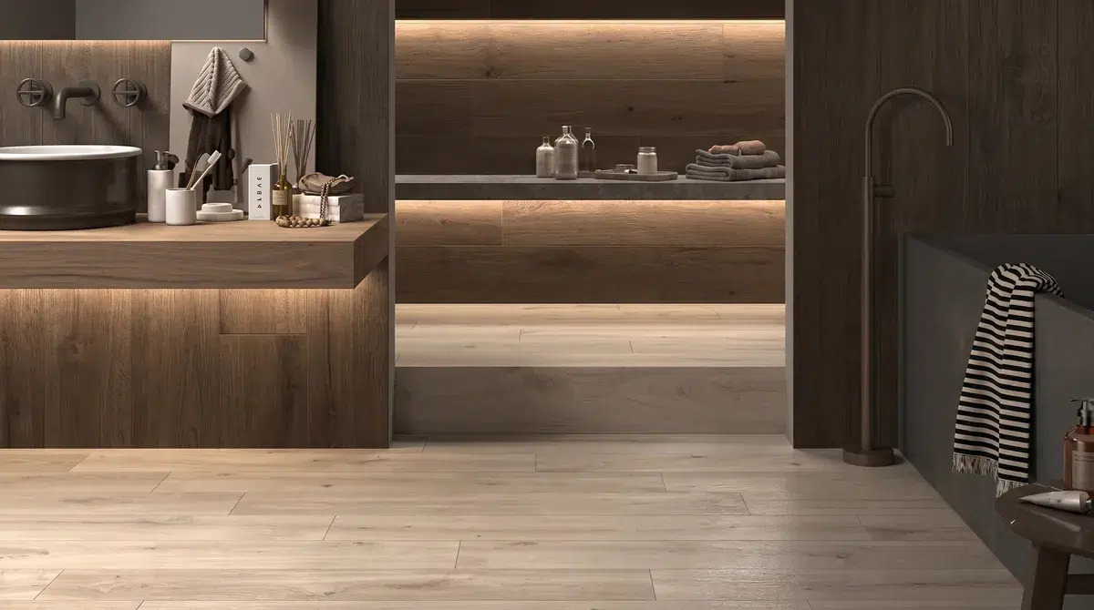 Hybrid flooring