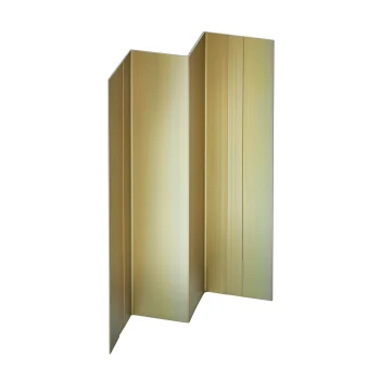 James Hardie 16mm Linea Internal Corner Mould 3000mm