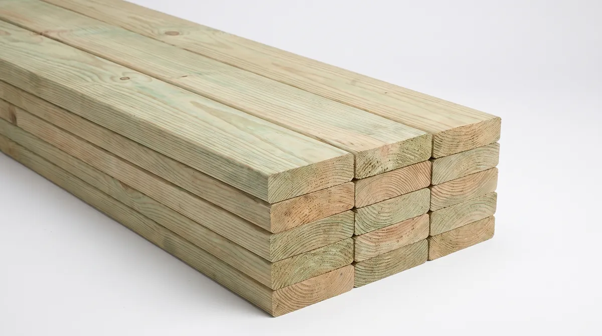 Treated Pine