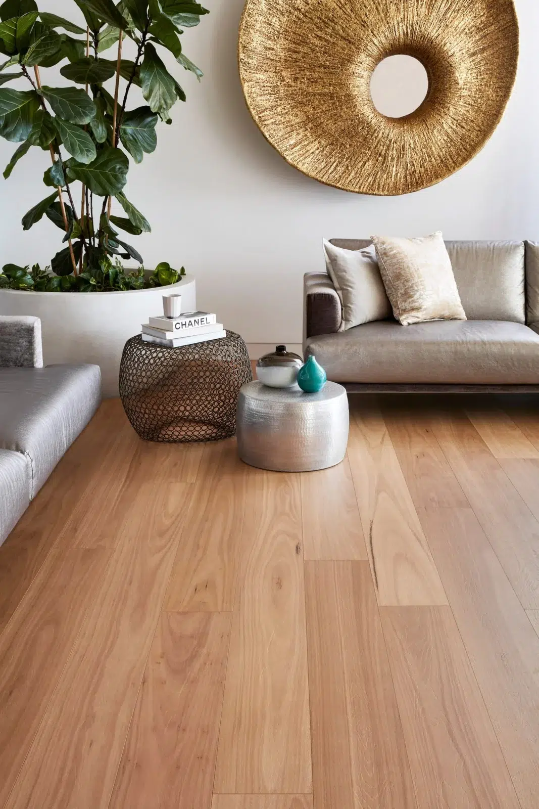 Oakleaf HD Plus Laminate Blackbutt - Image 2