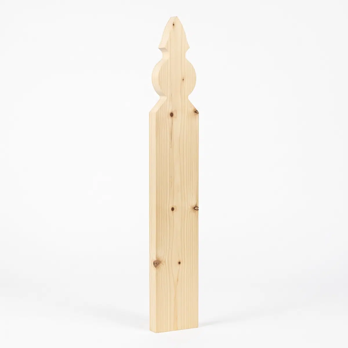 Cypress Windsor fence picket 68 x 19 mm