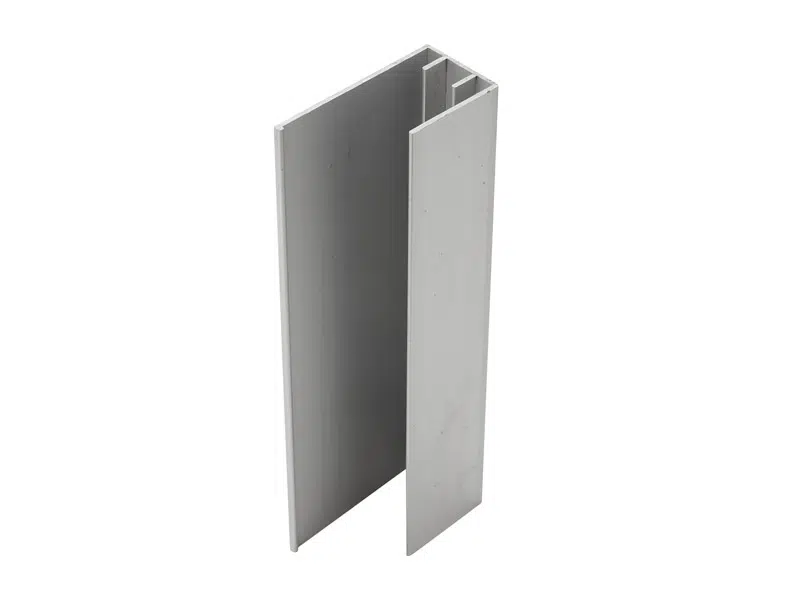 Weathertex Aluminium Window Surround / End Stop 3.66m