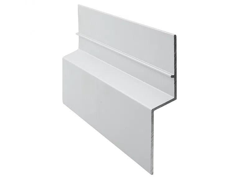 Weathertex Aluminium Z Flashing 3.66m