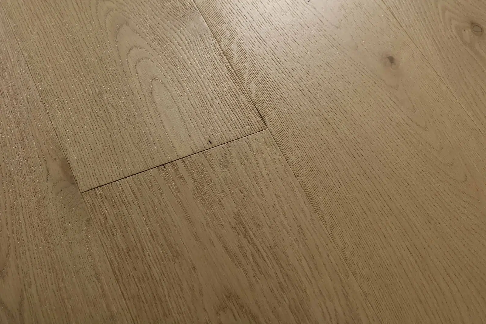Light Tan Engineered Flooring - Image 2
