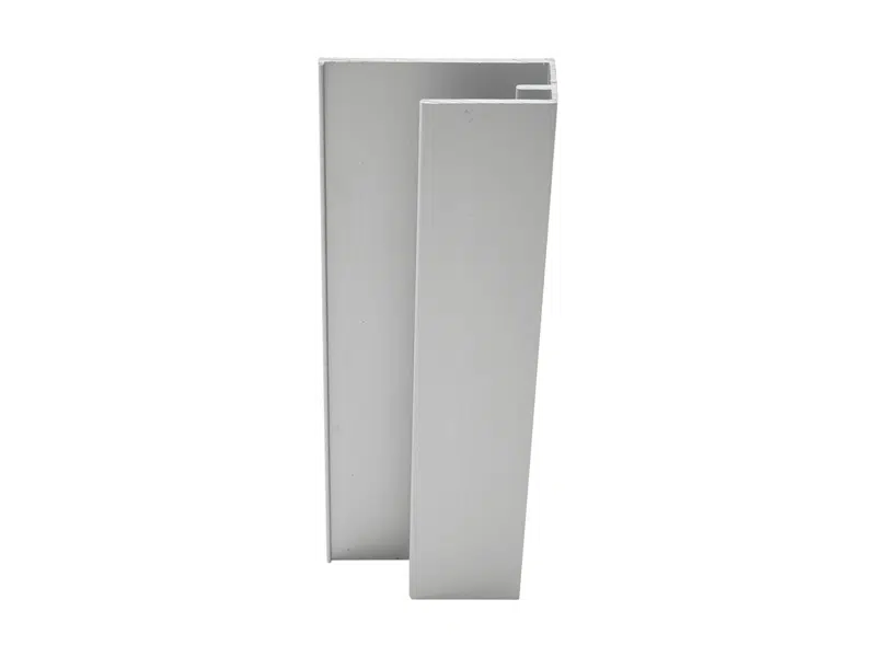 Weathertex Aluminium Window Surround / End Stop 3.66m