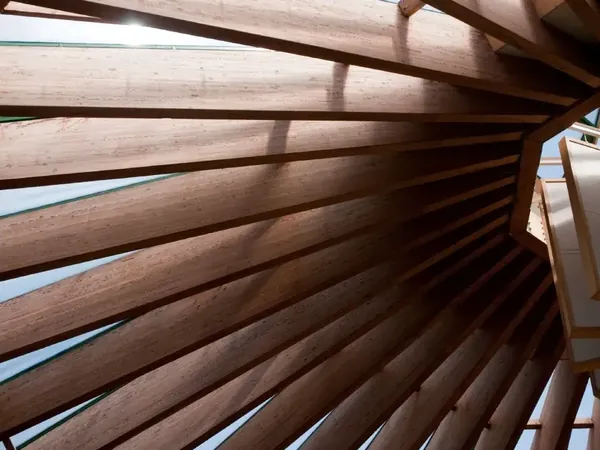 Structural timber range